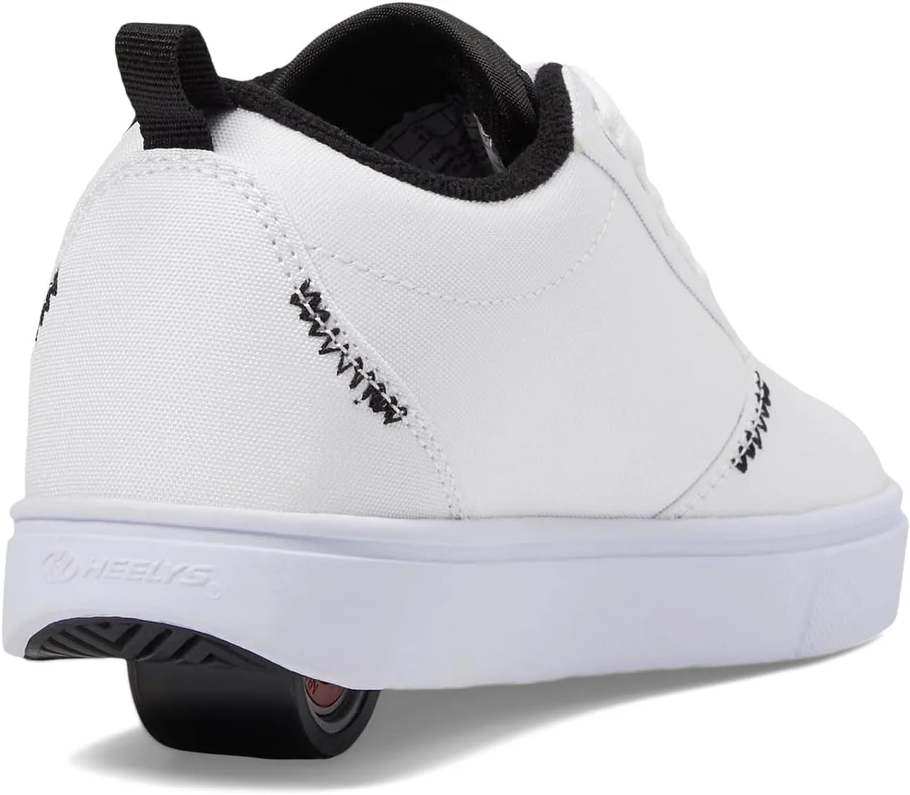 HEELYS Unisex-Child Low-Top Wheeled Heel Shoe