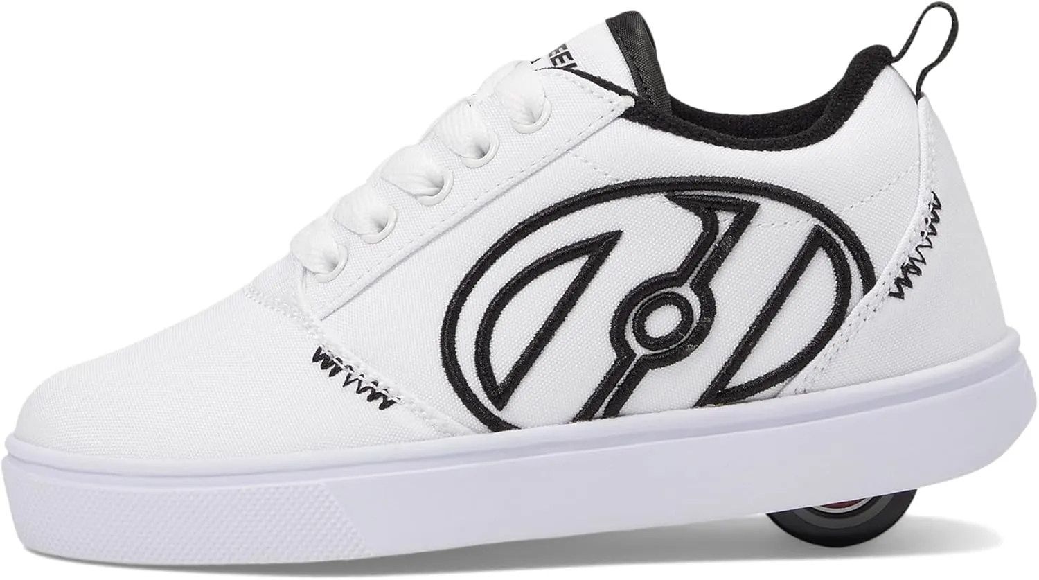HEELYS Unisex-Child Low-Top Wheeled Heel Shoe