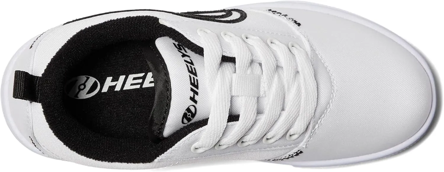 HEELYS Unisex-Child Low-Top Wheeled Heel Shoe