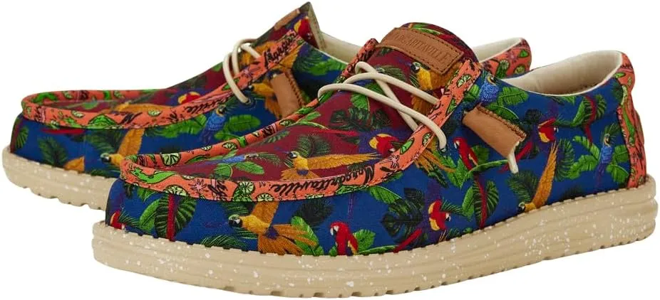 Hey Dude Men's Wally Margaritaville Sneaker