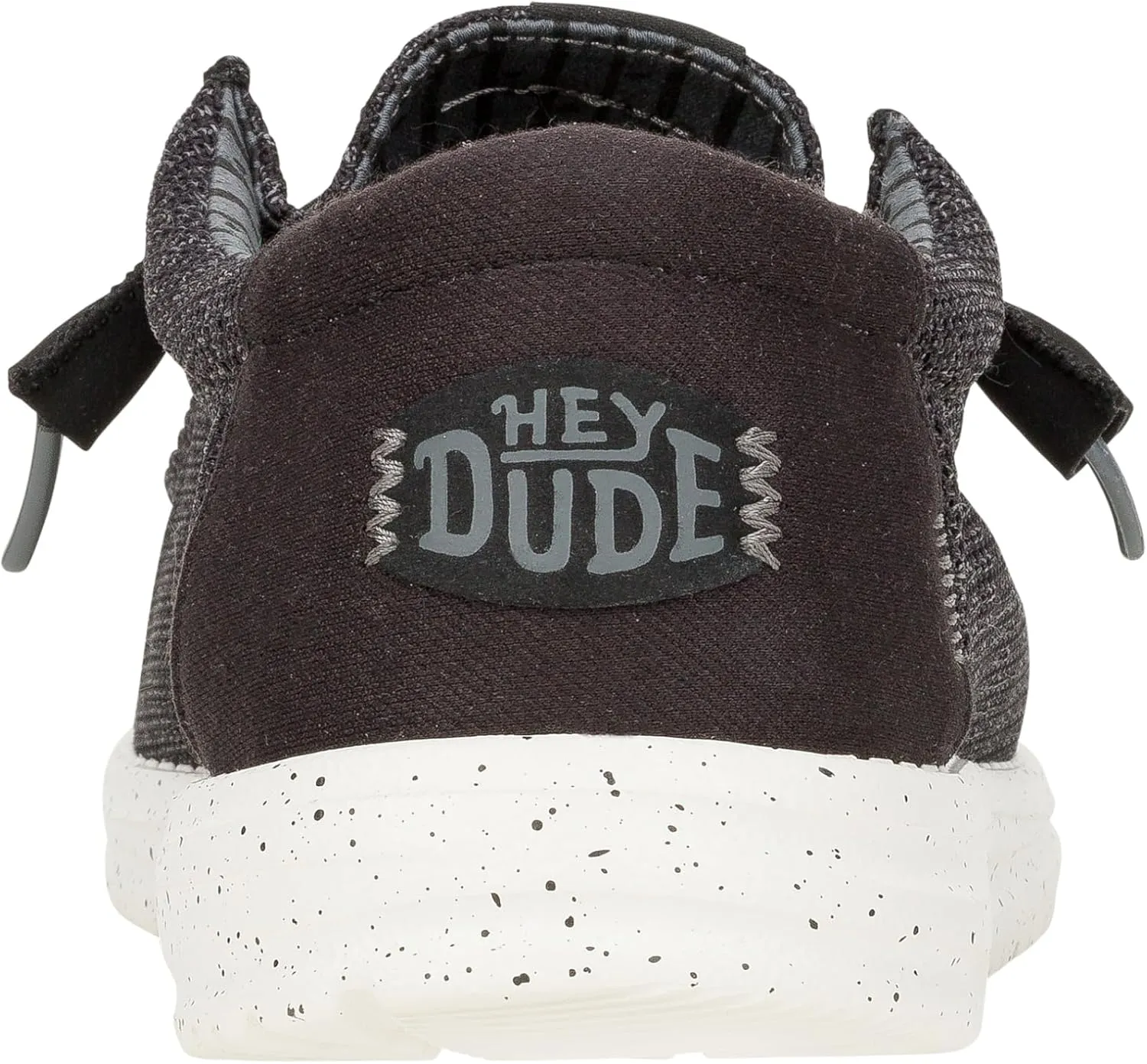 Hey Dude Men's Wally Stretch Sox Slip-On Loafer Shoe
