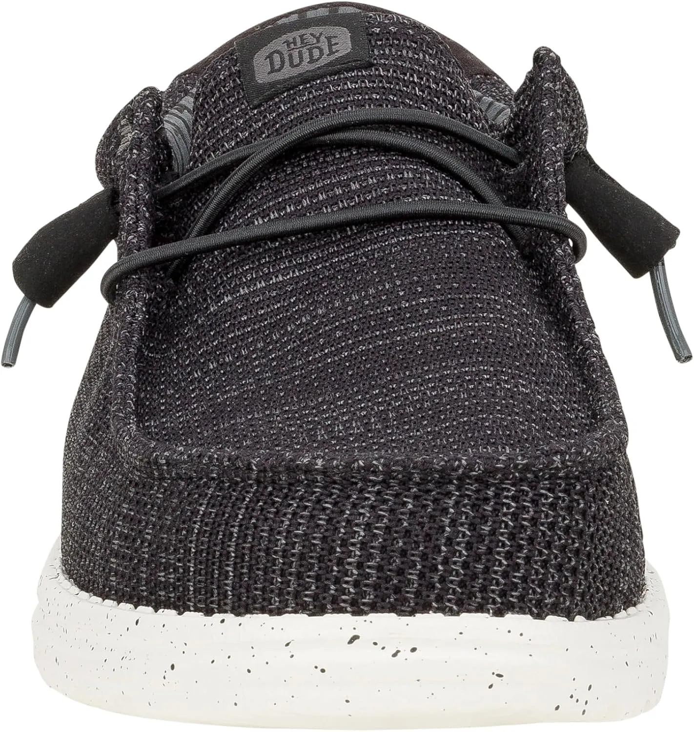 Hey Dude Men's Wally Stretch Sox Slip-On Loafer Shoe