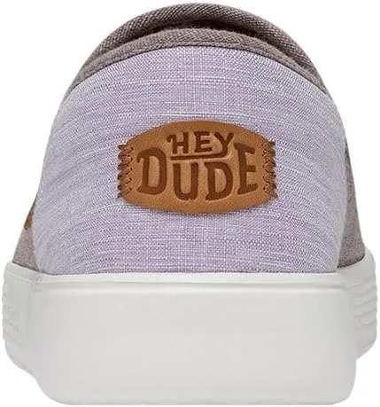 Hey Dude Unisex-Adult Sunapee Craft Shoes