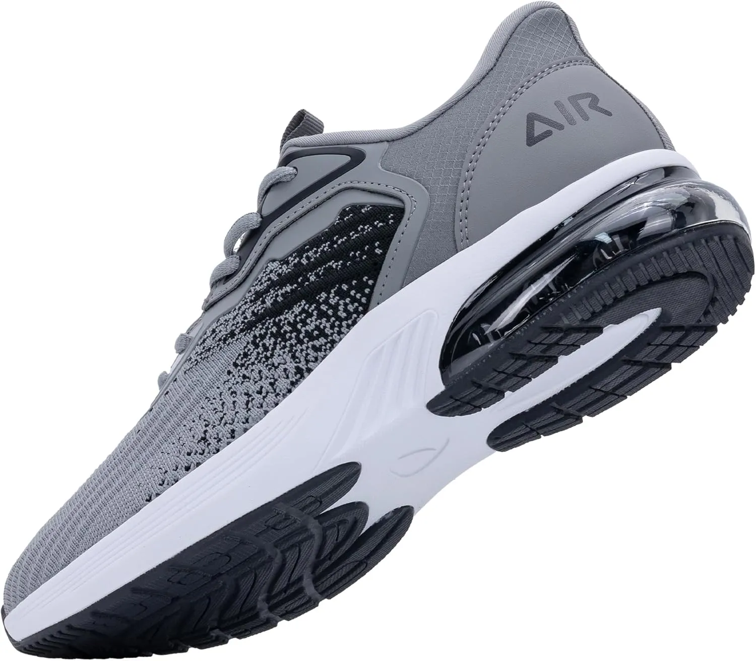IIV Mens Air Running Shoes Casual Tennis Walking Athletic Gym Lightweight Sneakers