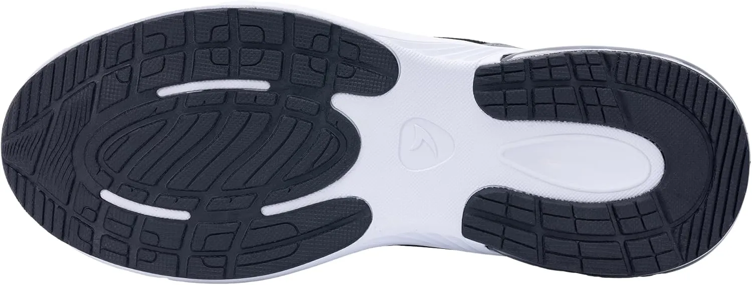 IIV Mens Air Running Shoes Casual Tennis Walking Athletic Gym Lightweight Sneakers