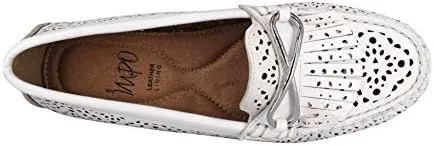 Impo International Cassie Laser Cut Loafer with Memory Foam