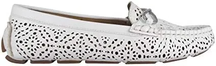Impo International Cassie Laser Cut Loafer with Memory Foam