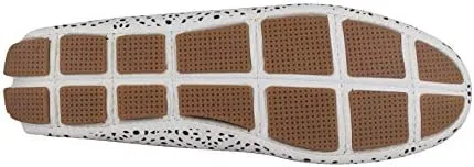 Impo International Cassie Laser Cut Loafer with Memory Foam