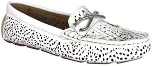 Impo International Cassie Laser Cut Loafer with Memory Foam