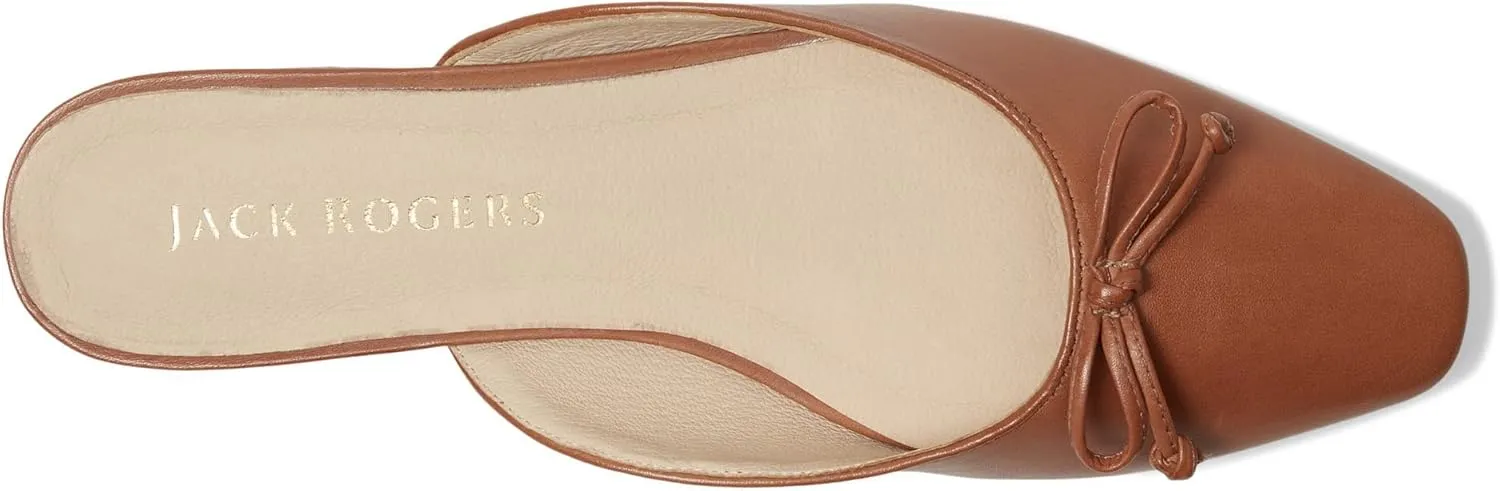 Jack Rogers Women's Ginny Flat Mule Sandal