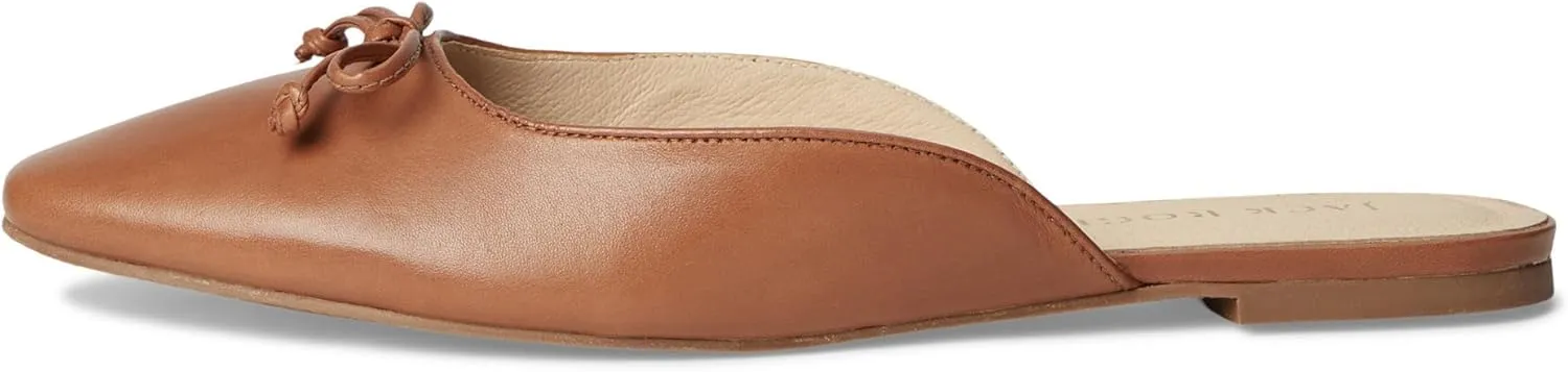 Jack Rogers Women's Ginny Flat Mule Sandal