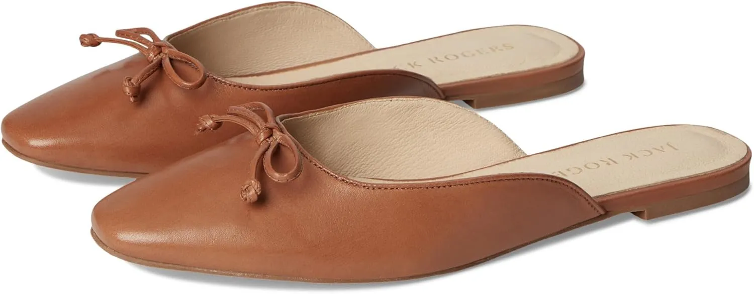 Jack Rogers Women's Ginny Flat Mule Sandal