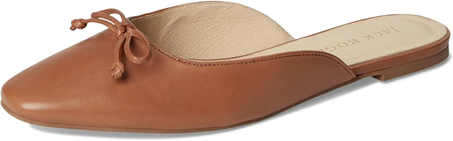 Jack Rogers Women's Ginny Flat Mule Sandal