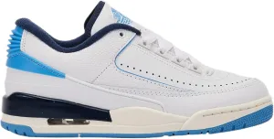Jordan 2/3 Men's Casual ShoesGrade-School (FD0384-144, White)