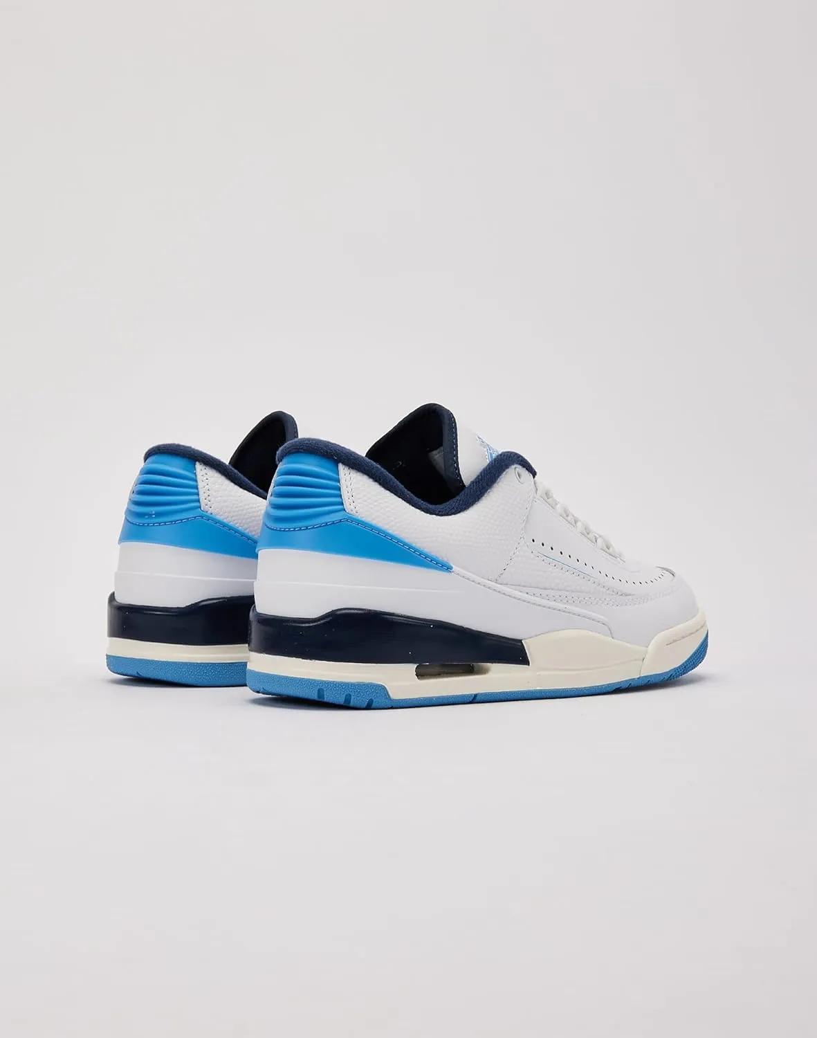 Jordan 2/3 Men's Casual ShoesGrade-School (FD0384-144, White)