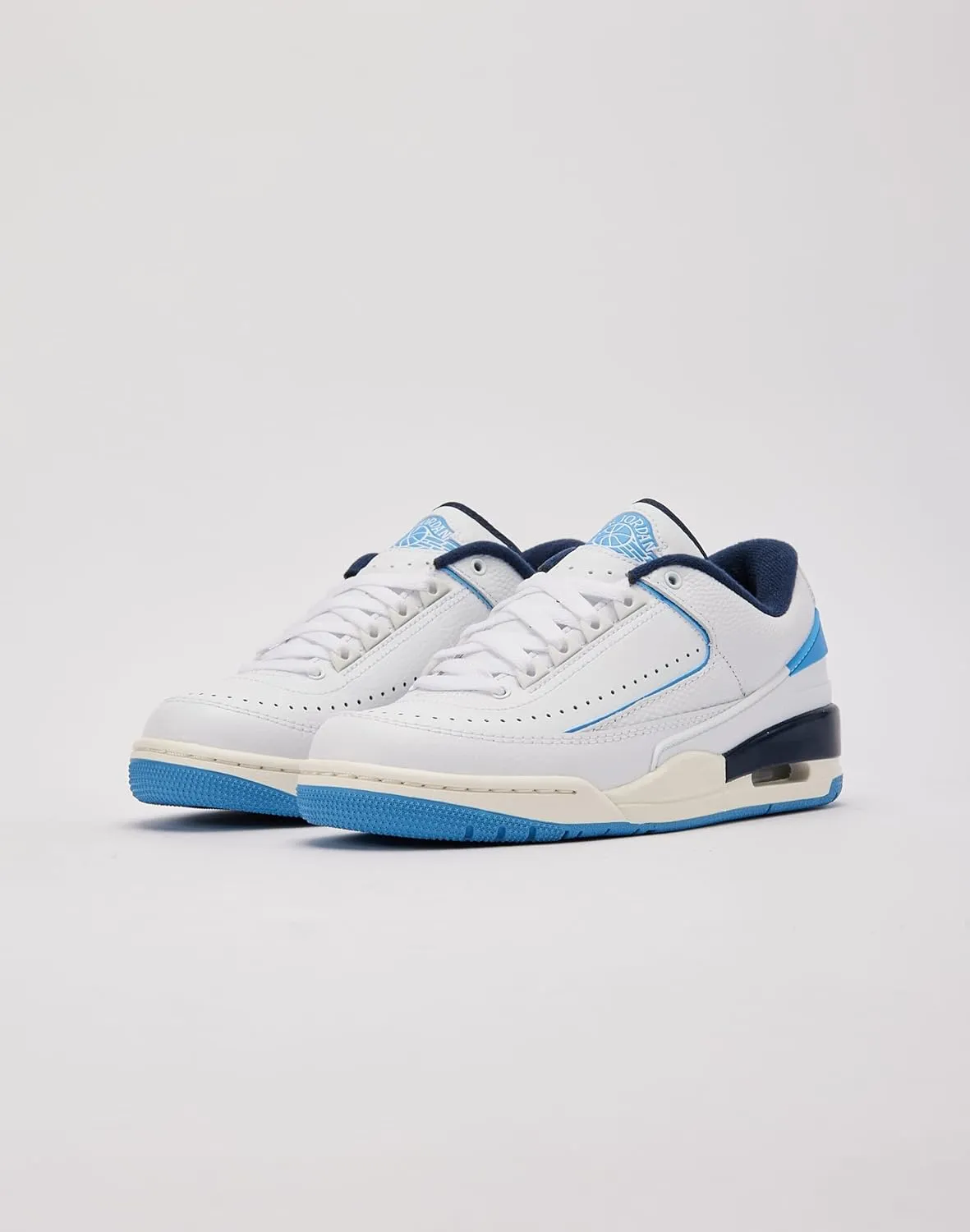 Jordan 2/3 Men's Casual ShoesGrade-School (FD0384-144, White)