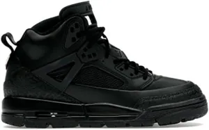Jordan Spizike Big Kids' Shoes (FD4653-001, Black/Black/Black) Size 7