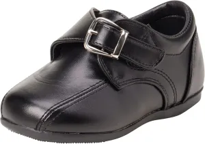 Josmo Boy's Walking Dress Shoe (Infant, Toddler)