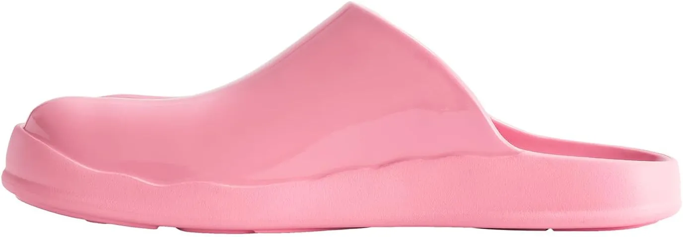 JW PEI Women's Hayley Toe Model Flat Mules