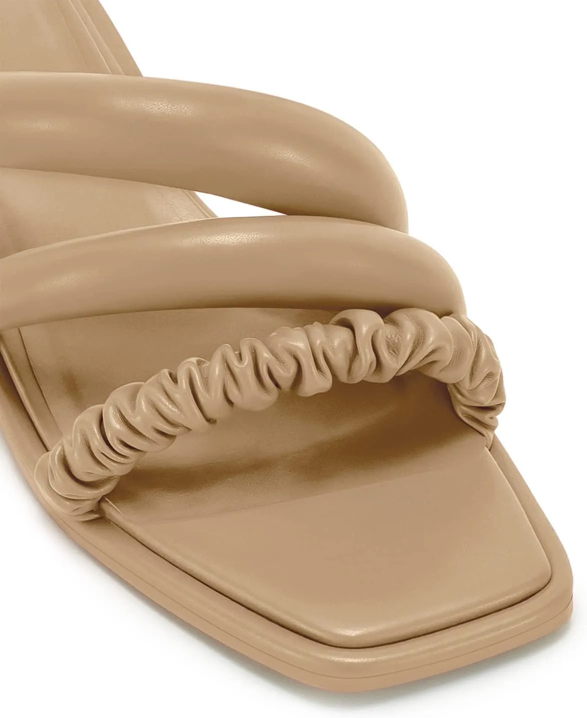 JW PEI Women's Jada Flat Mule Sandals
