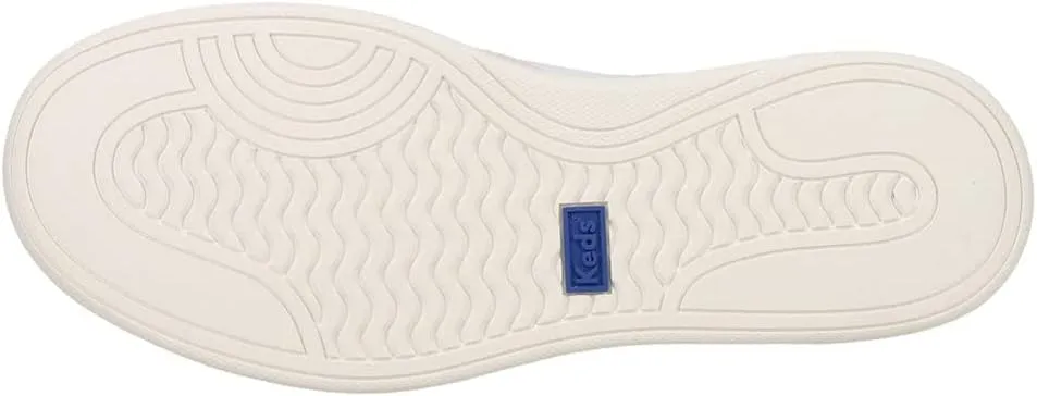 Keds Women's The Court Lace Up Sneaker