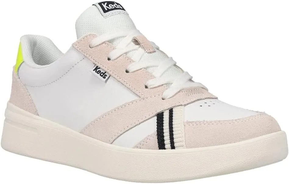 Keds Women's The Court Lace Up Sneaker