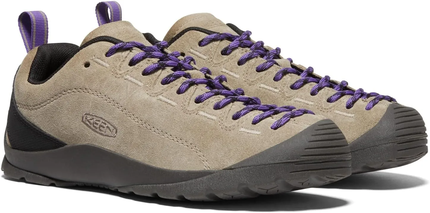 KEEN Women's Jasper Suede Sneaker