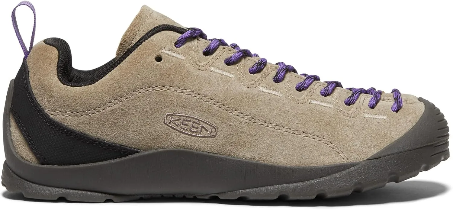 KEEN Women's Jasper Suede Sneaker