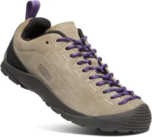 KEEN Women's Jasper Suede Sneaker