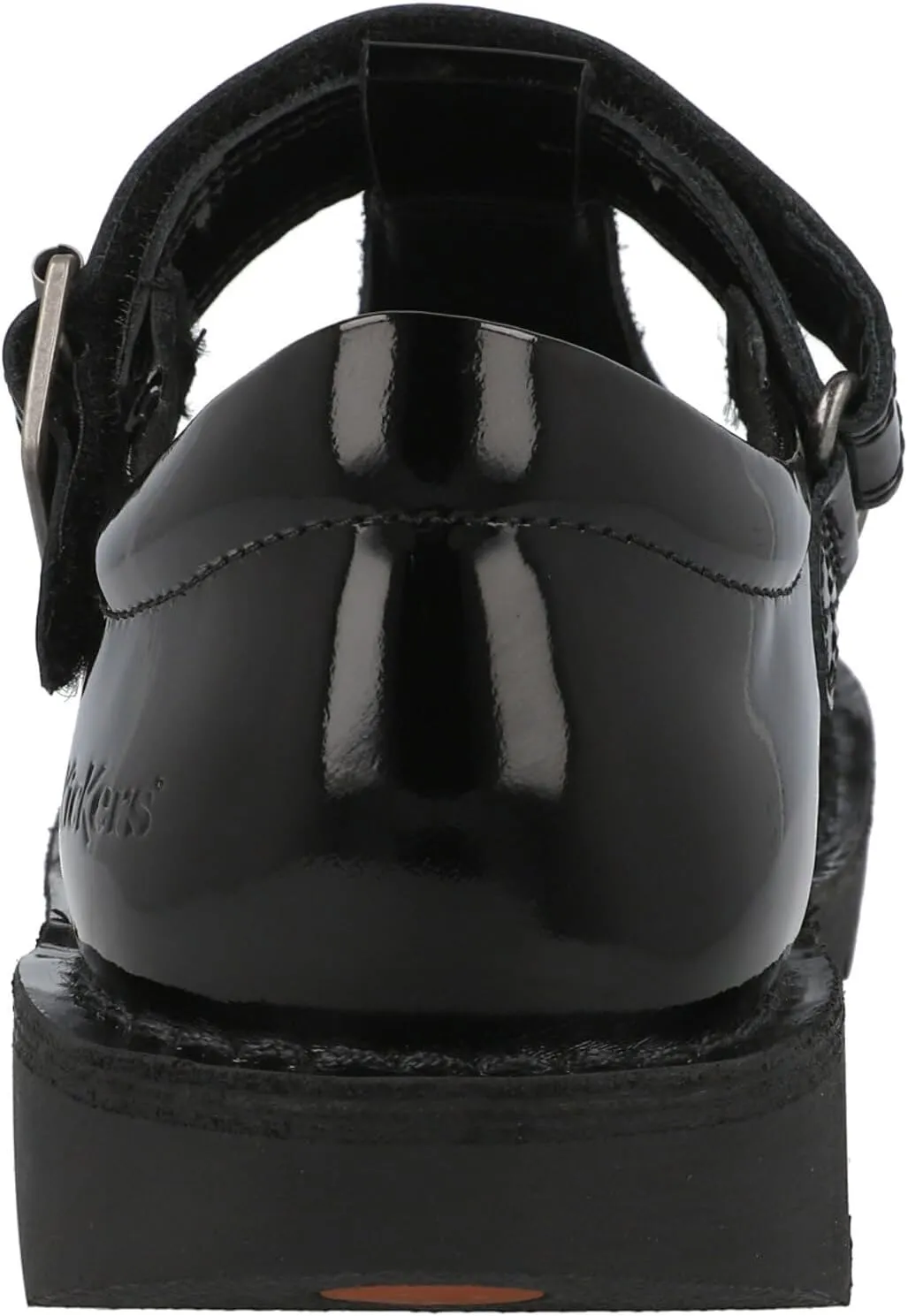 Kickers Girl's Low-Top School Uniform Shoe
