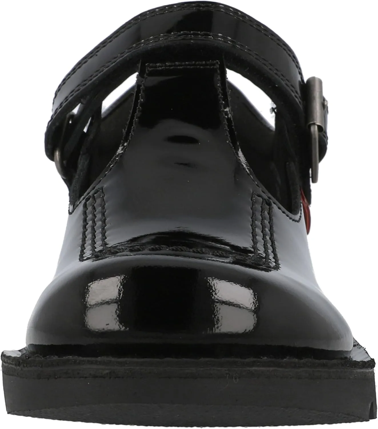 Kickers Girl's Low-Top School Uniform Shoe