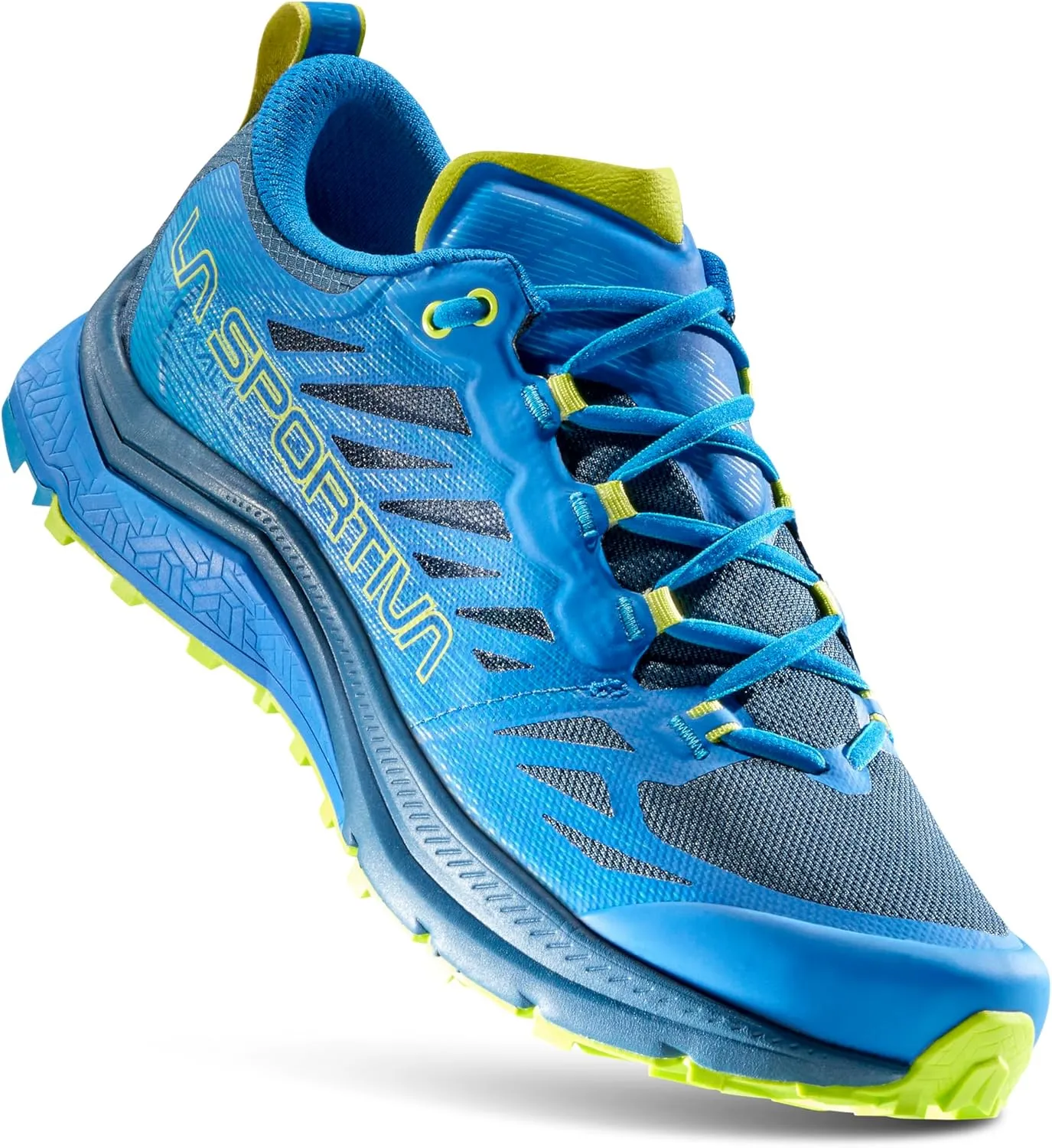 La Sportiva Mens Jackal II - Cushioned Trail Running Shoe