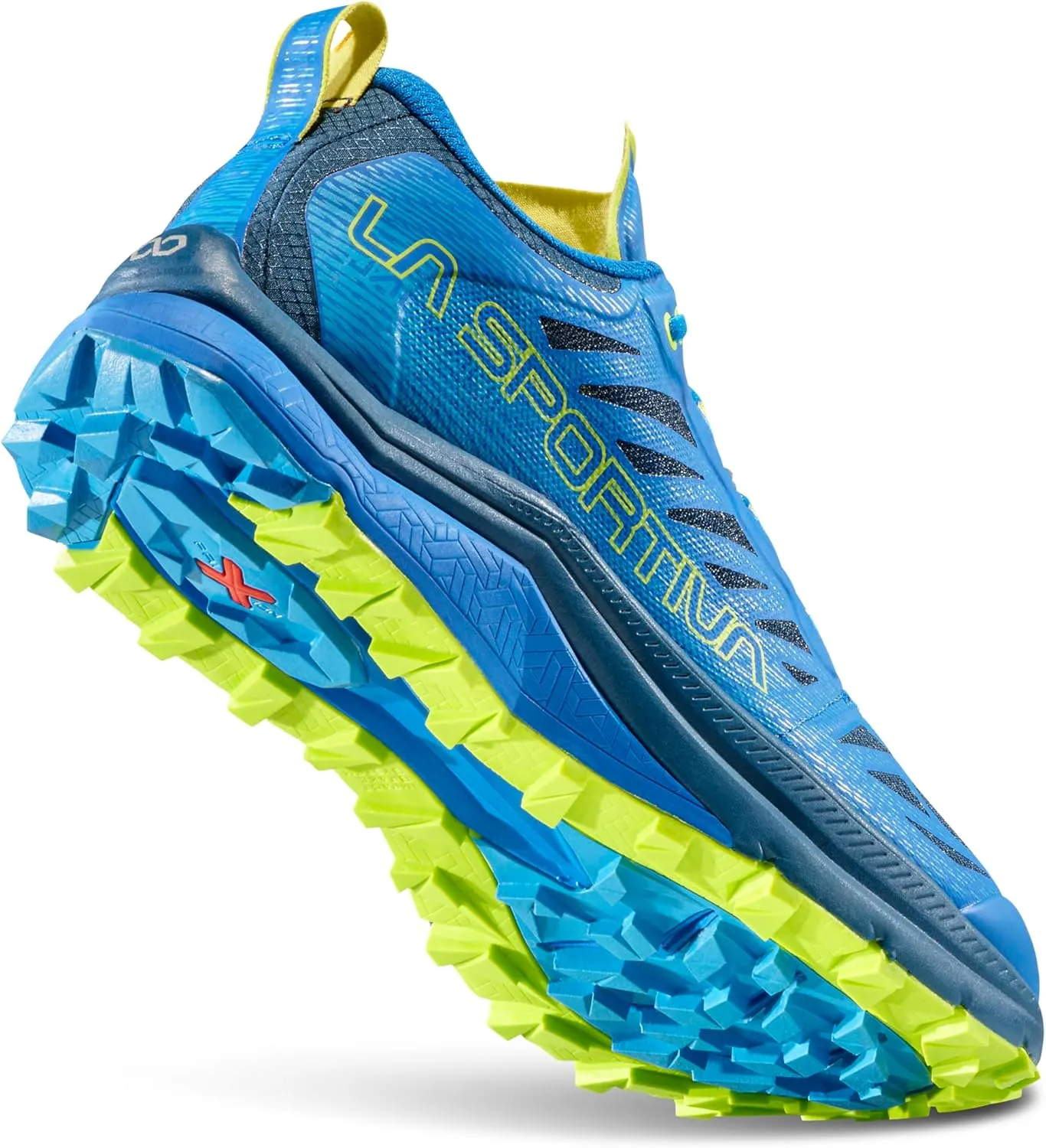 La Sportiva Mens Jackal II - Cushioned Trail Running Shoe