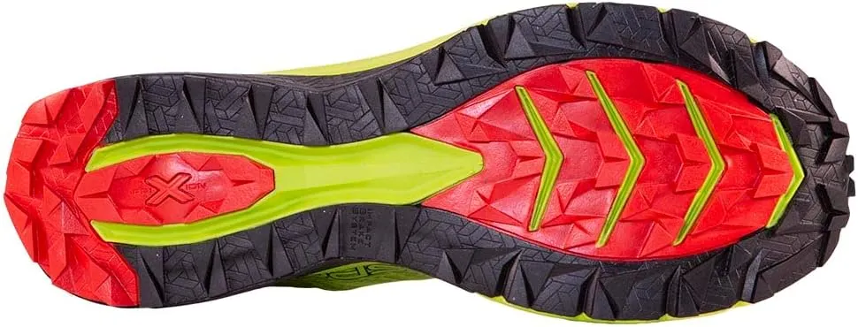 La Sportiva Mens Jackal II - Cushioned Trail Running Shoe