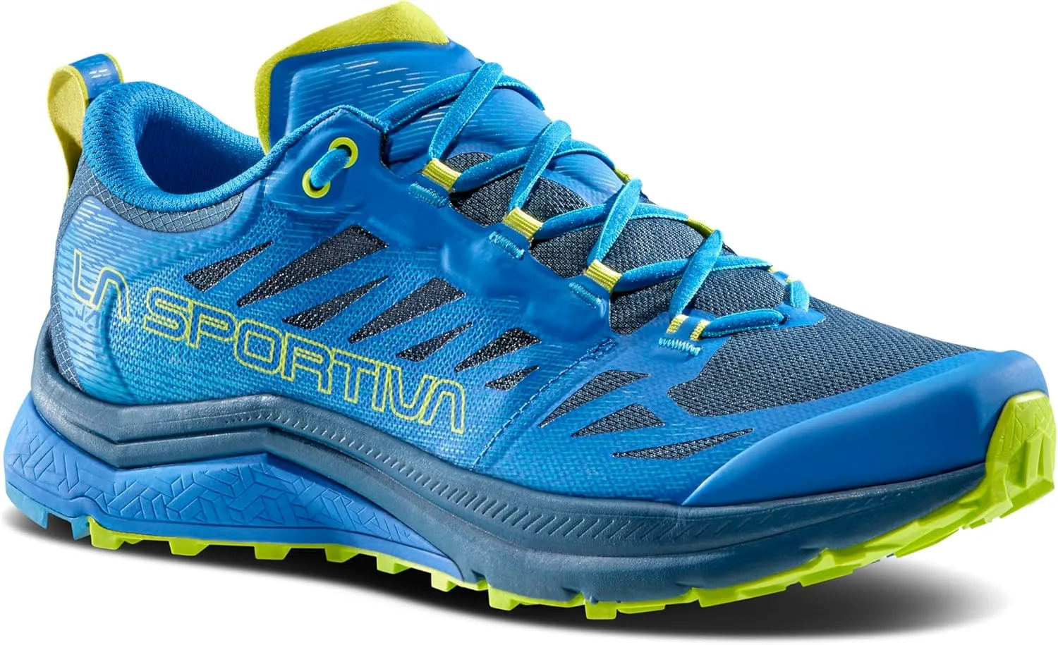 La Sportiva Mens Jackal II - Cushioned Trail Running Shoe