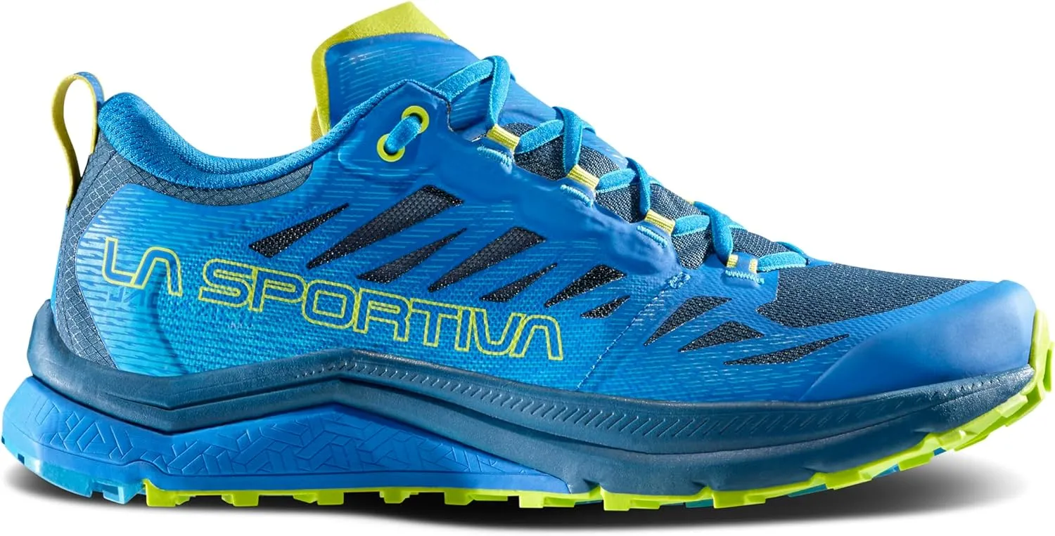 La Sportiva Mens Jackal II - Cushioned Trail Running Shoe