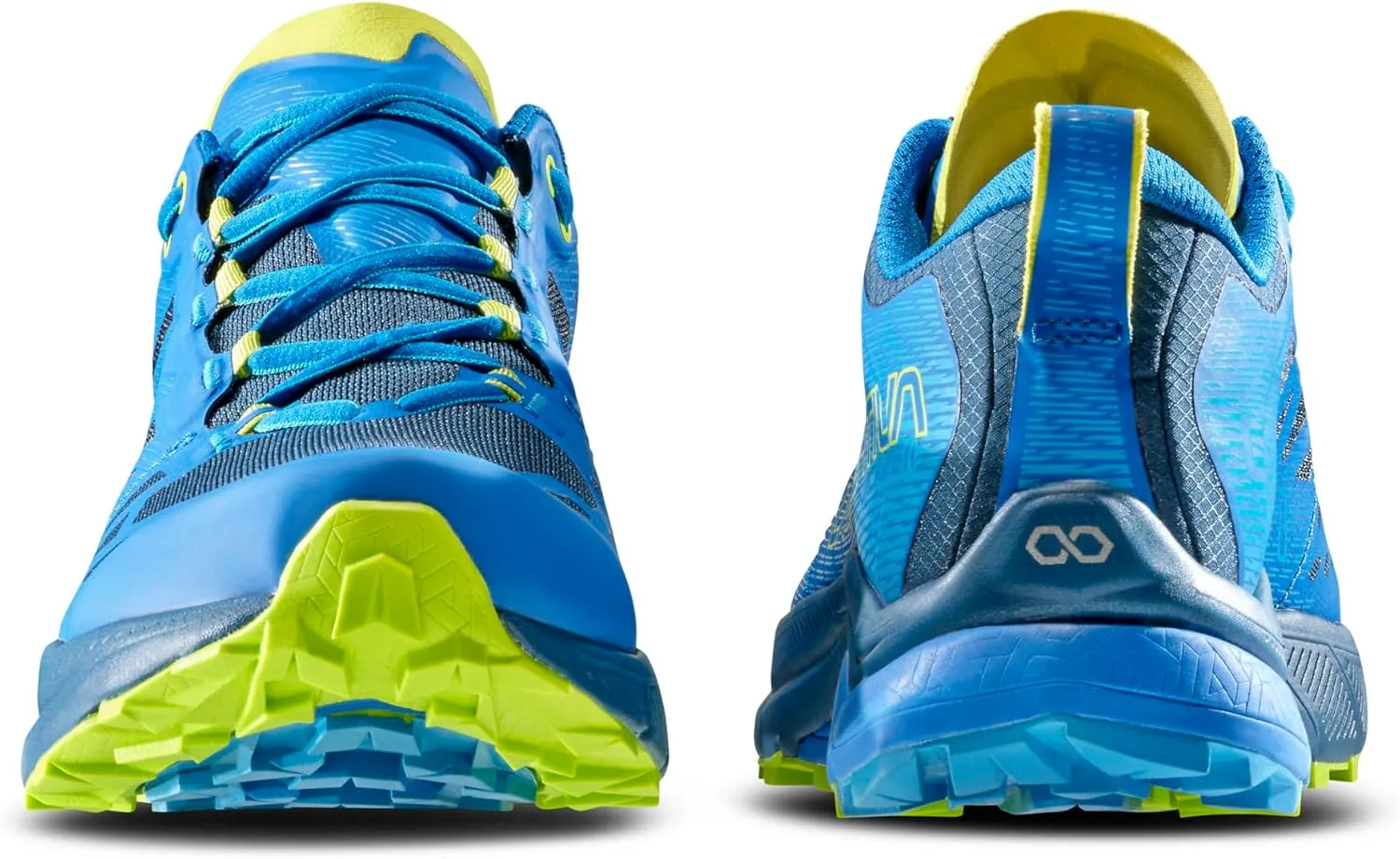 La Sportiva Mens Jackal II - Cushioned Trail Running Shoe