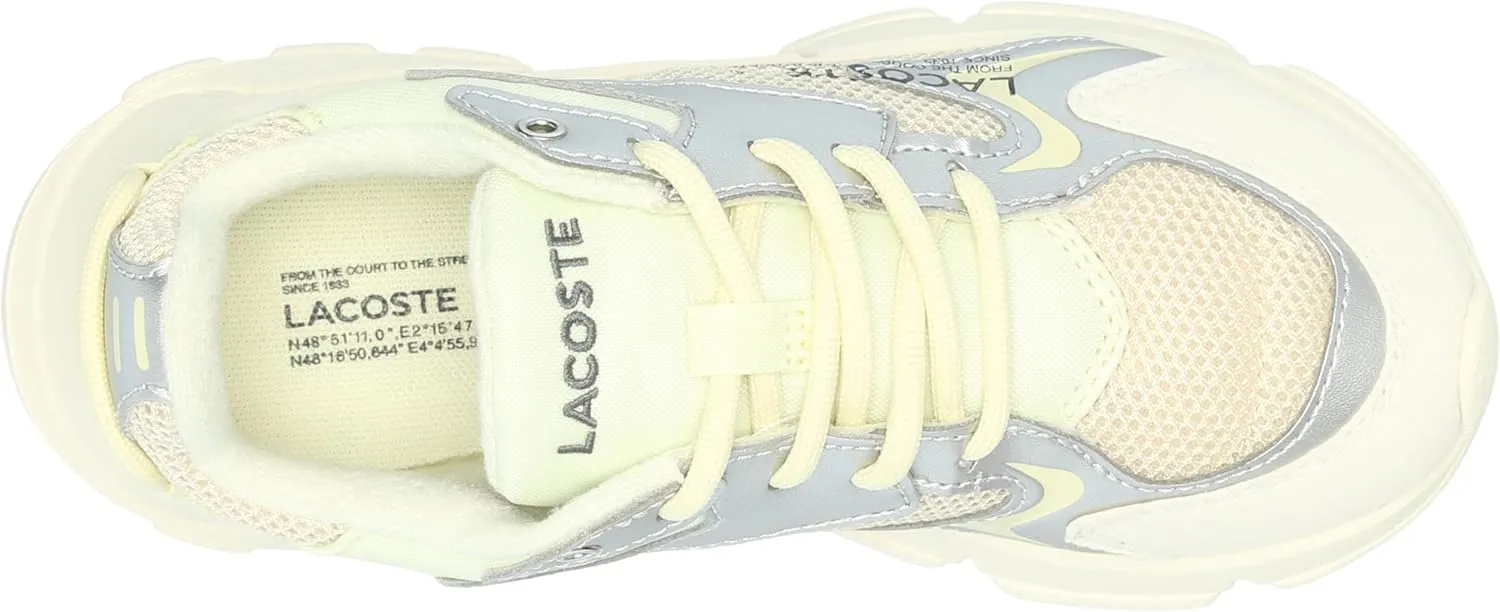Lacoste Unisex-Child Juniors' L003 Neo Sneaker