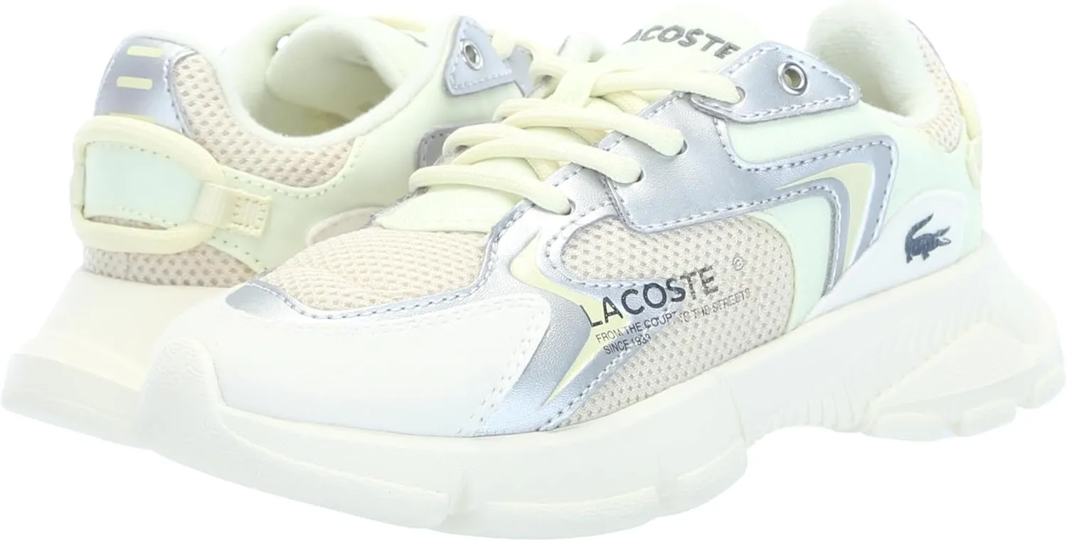 Lacoste Unisex-Child Juniors' L003 Neo Sneaker