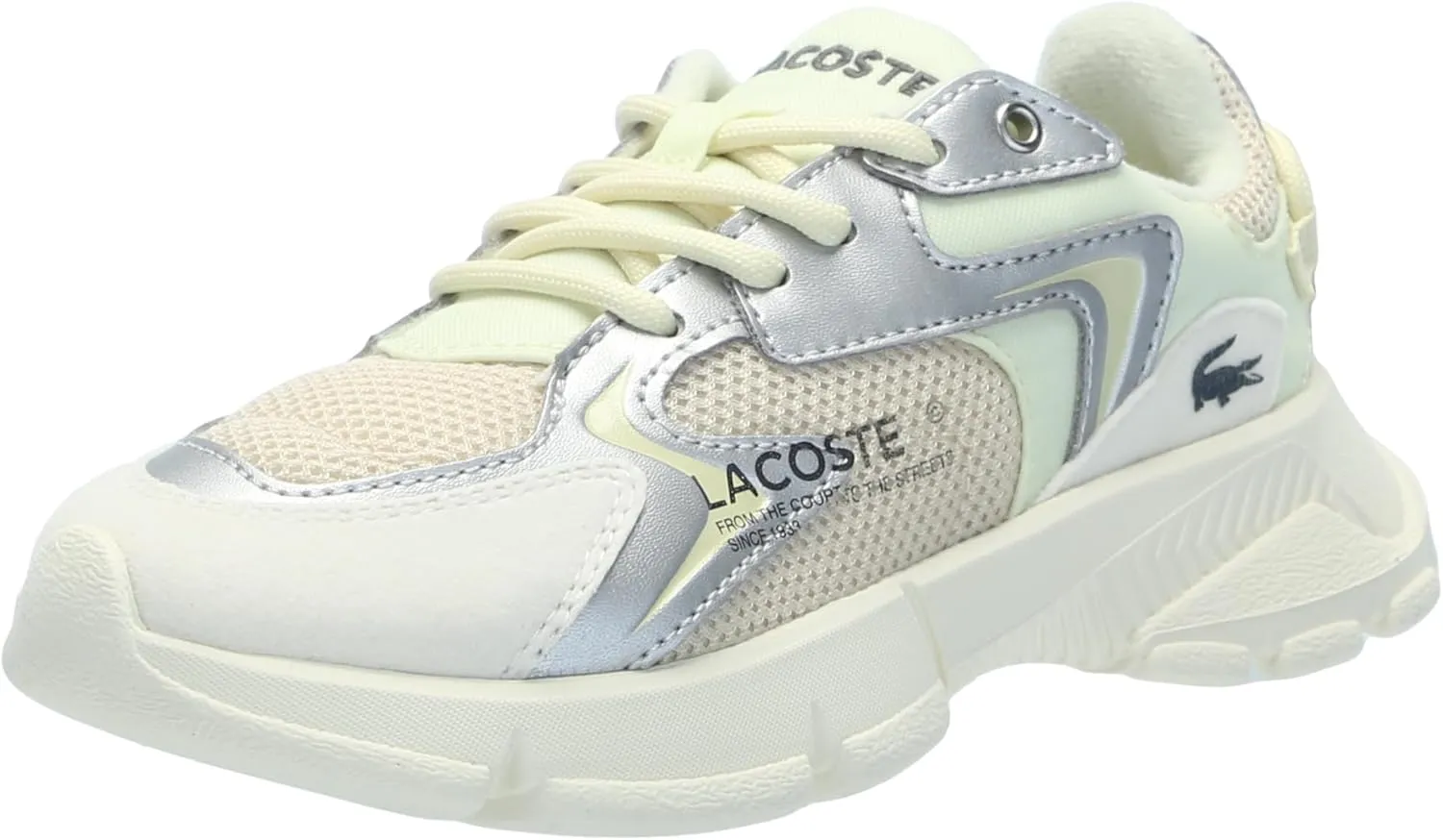 Lacoste Unisex-Child Juniors' L003 Neo Sneaker