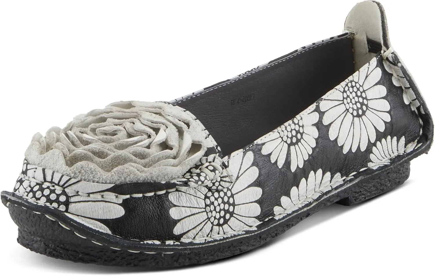 L'Artiste by Spring Step Women's Dezi-Garden-nm Loafer Flat