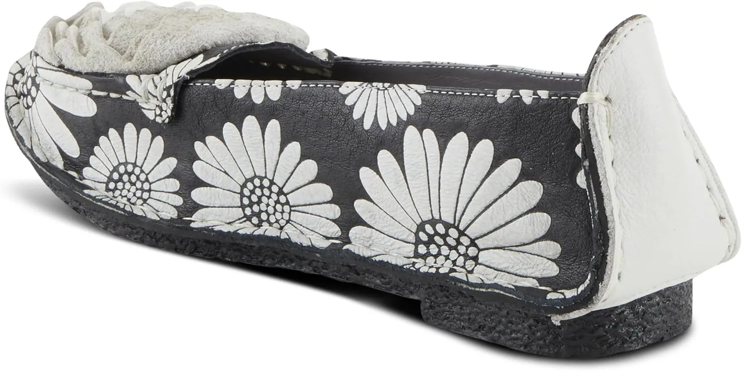 L'Artiste by Spring Step Women's Dezi-Garden-nm Loafer Flat