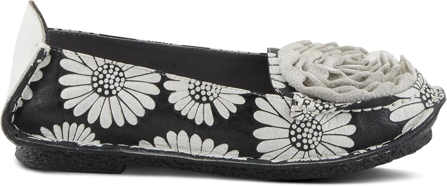 L'Artiste by Spring Step Women's Dezi-Garden-nm Loafer Flat