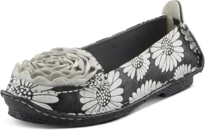L'Artiste by Spring Step Women's Dezi-Garden-nm Loafer Flat