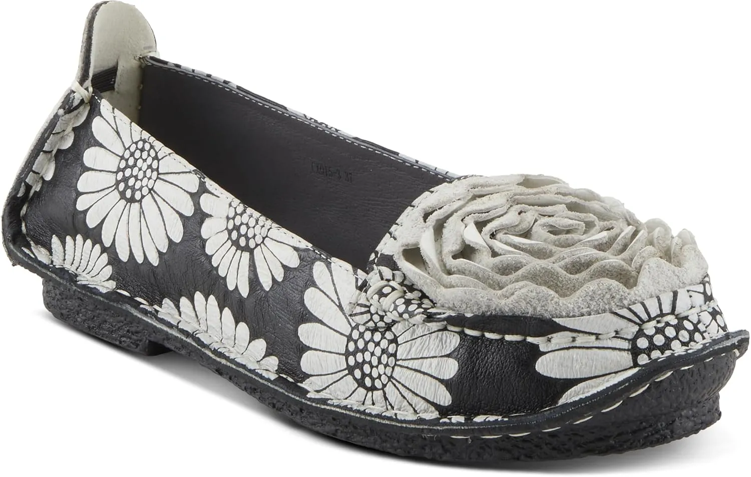 L'Artiste by Spring Step Women's Dezi-Garden-nm Loafer Flat