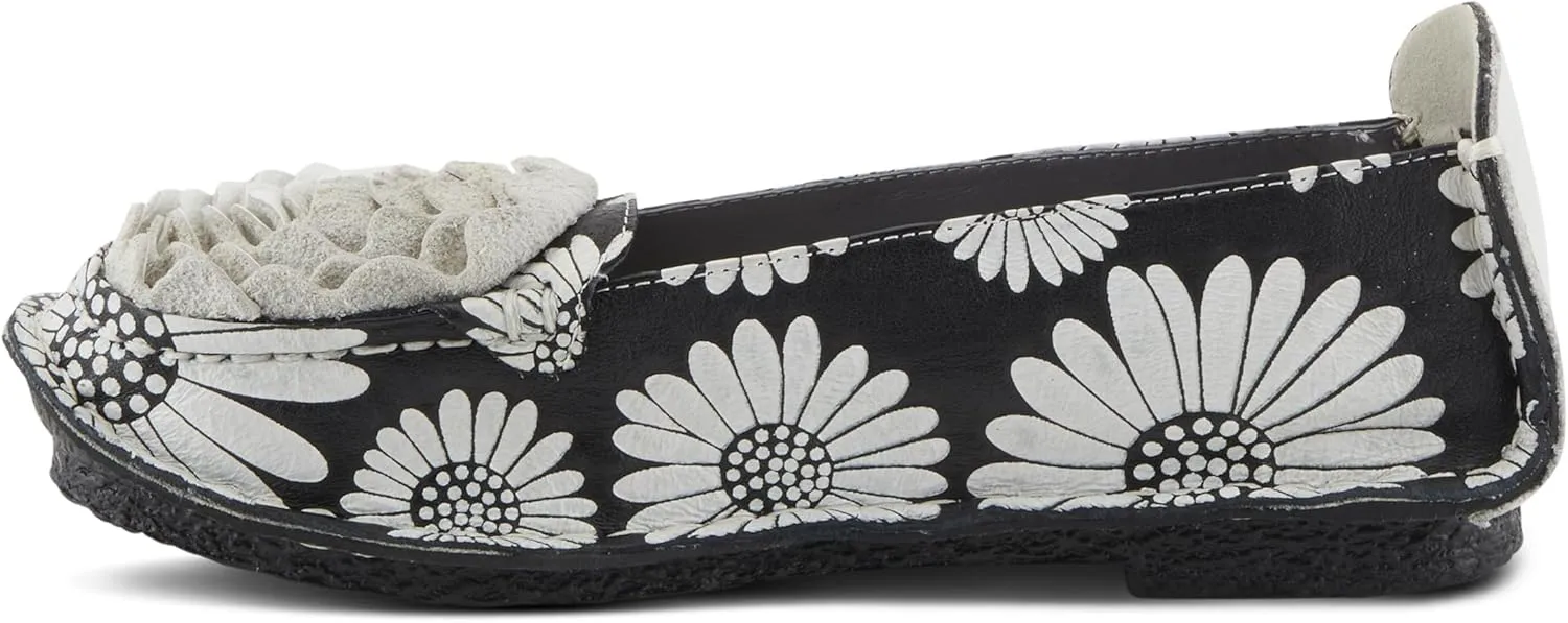 L'Artiste by Spring Step Women's Dezi-Garden-nm Loafer Flat
