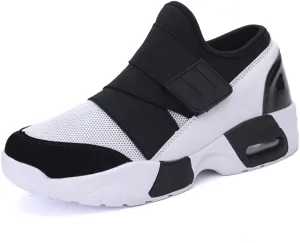 LEADER SHOW Men's Fashion Sports Breathable Sneaker Lightweight Casual Comfort Walking Shoes