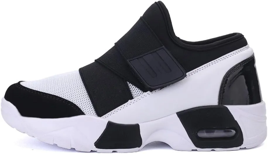 LEADER SHOW Men's Fashion Sports Breathable Sneaker Lightweight Casual Comfort Walking Shoes