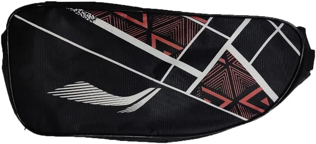 Li-Ning Court Plus Shoe Bag, Black