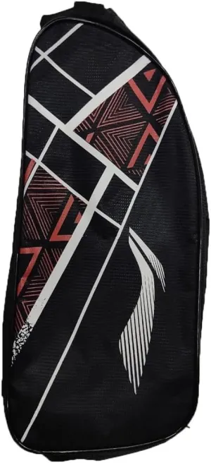 Li-Ning Court Plus Shoe Bag, Black